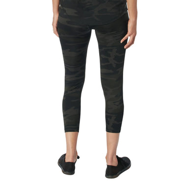 Women's Essential Camo Leggings in camo — view 4 of 4