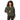 Women's Trailsman Sherpa Fleece Jacket — Olive Drab in olive fleece — view 2 of 7