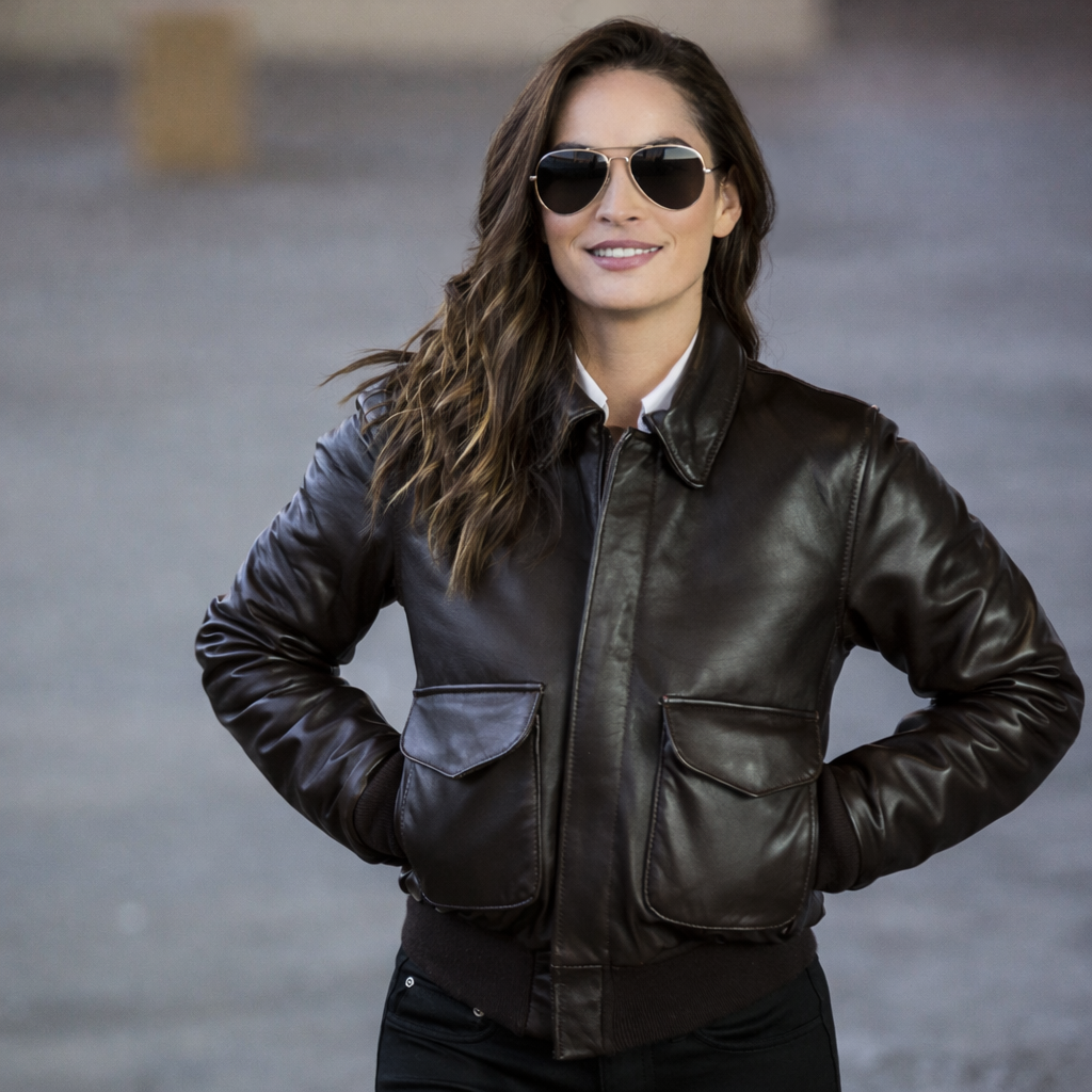 Women's Military Jackets