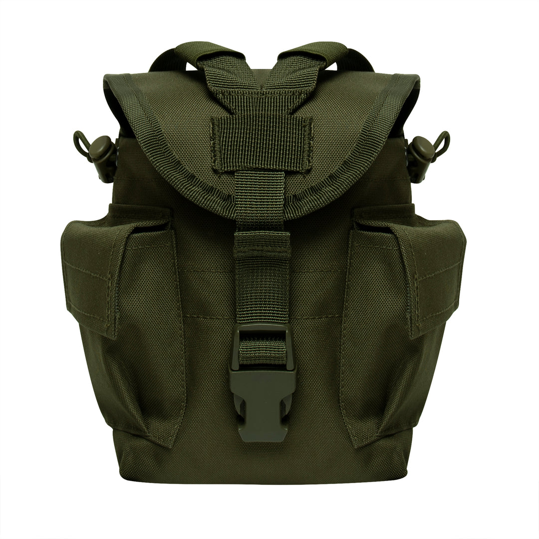 Rothco Utility Pouch with Survival Kit Essentials