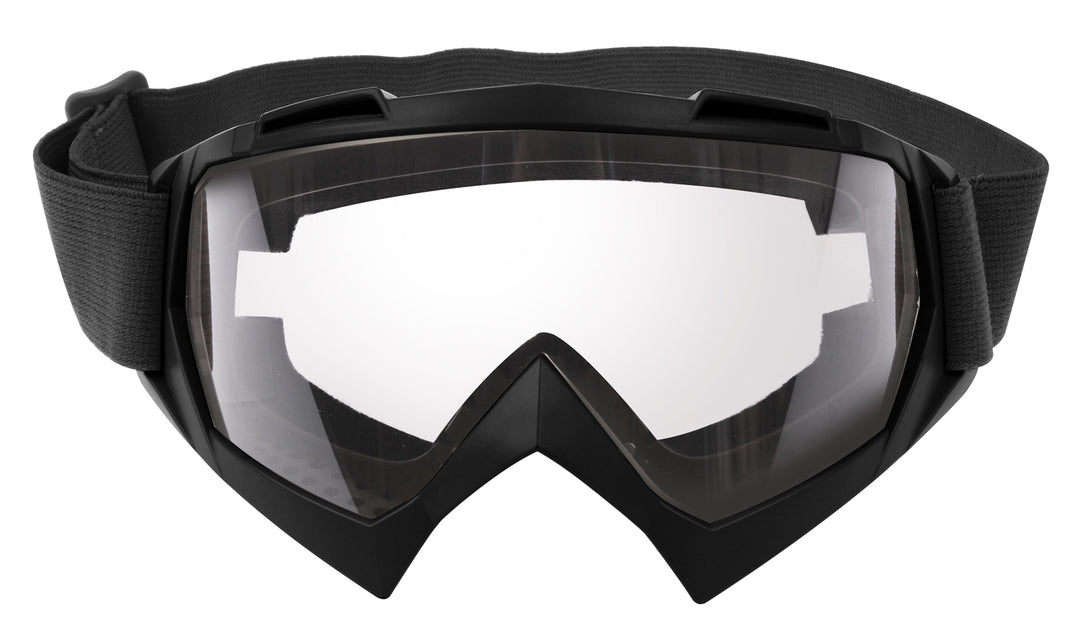 Tactical Goggles (Over The Glasses)