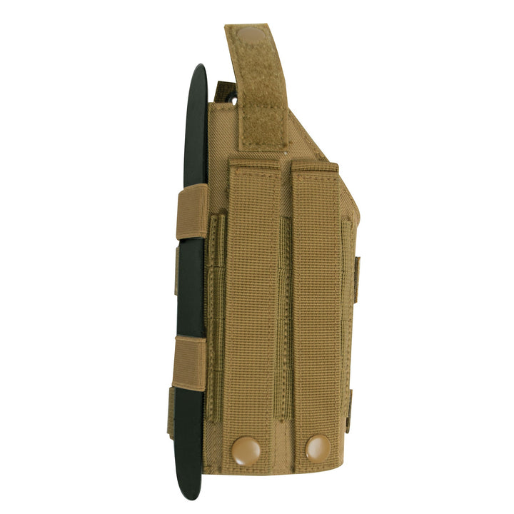 Low Profile MOLLE Pistol Holster by Rothco