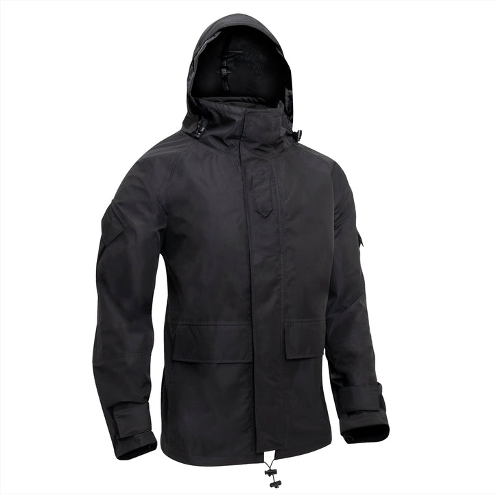 Tactical Hard Shell Waterproof Jacket By Rothco