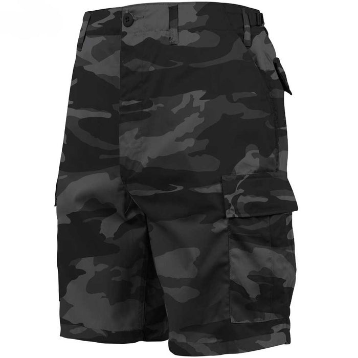 Rothco Camo Shorts | BDU Cargo Shorts | USA