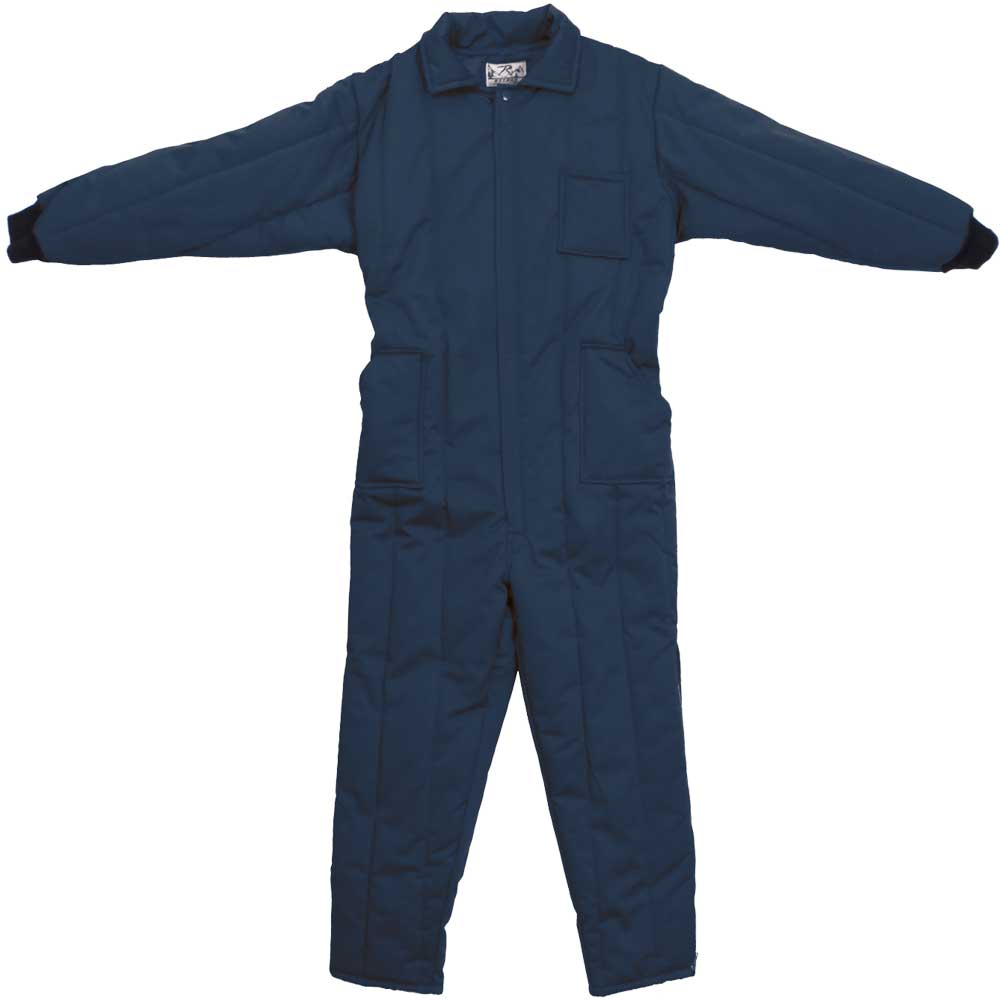Rothco Mens Insulated Coveralls