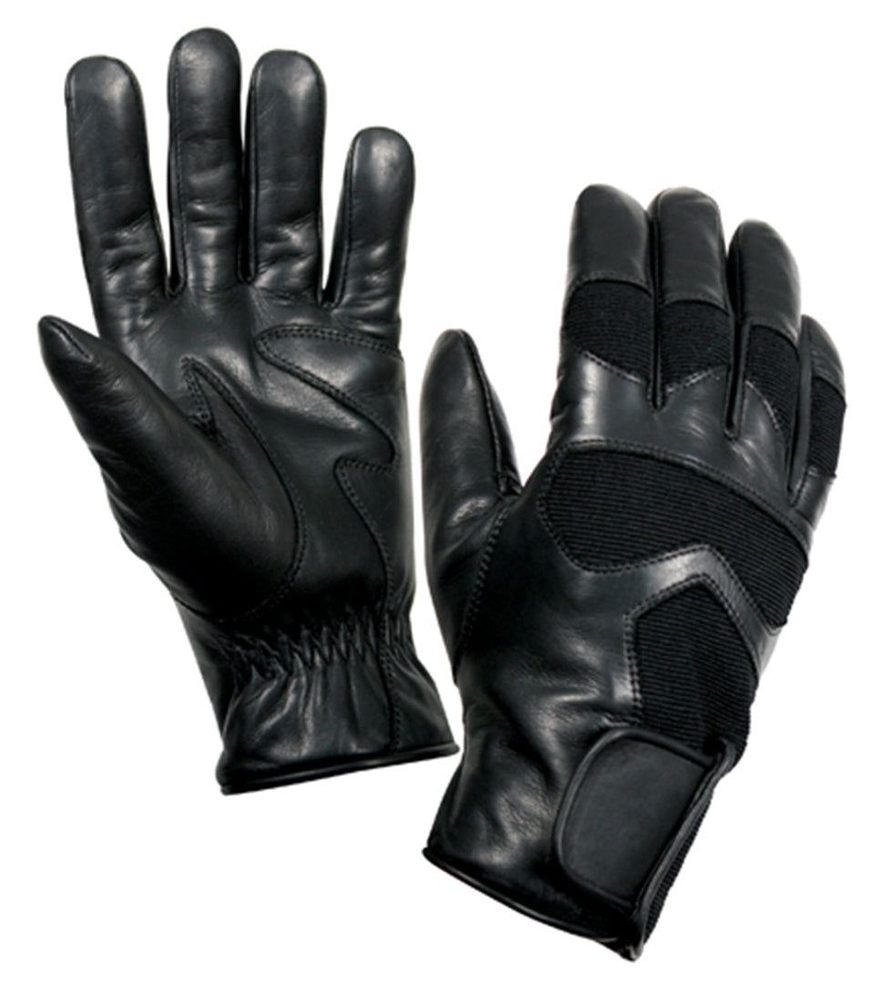 Cold Weather Leather Shooting Gloves by Rothco