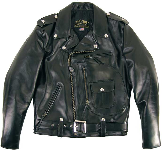 Legendary USA Leather Motorcycle Jackets Vests Bomber Jackets Tactical