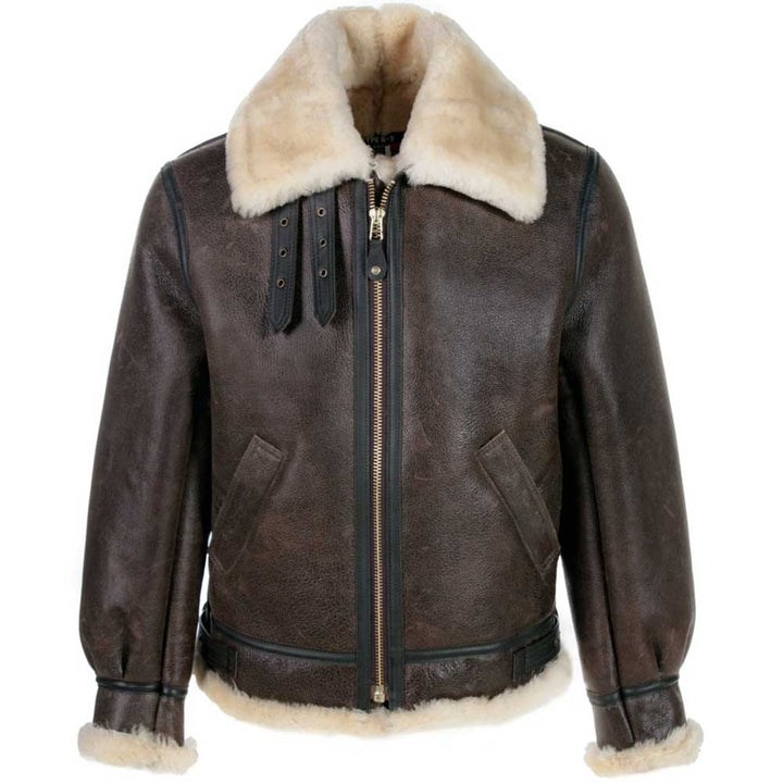 Schott Bros NYC Jackets | Leather & Wool | Legendary USA