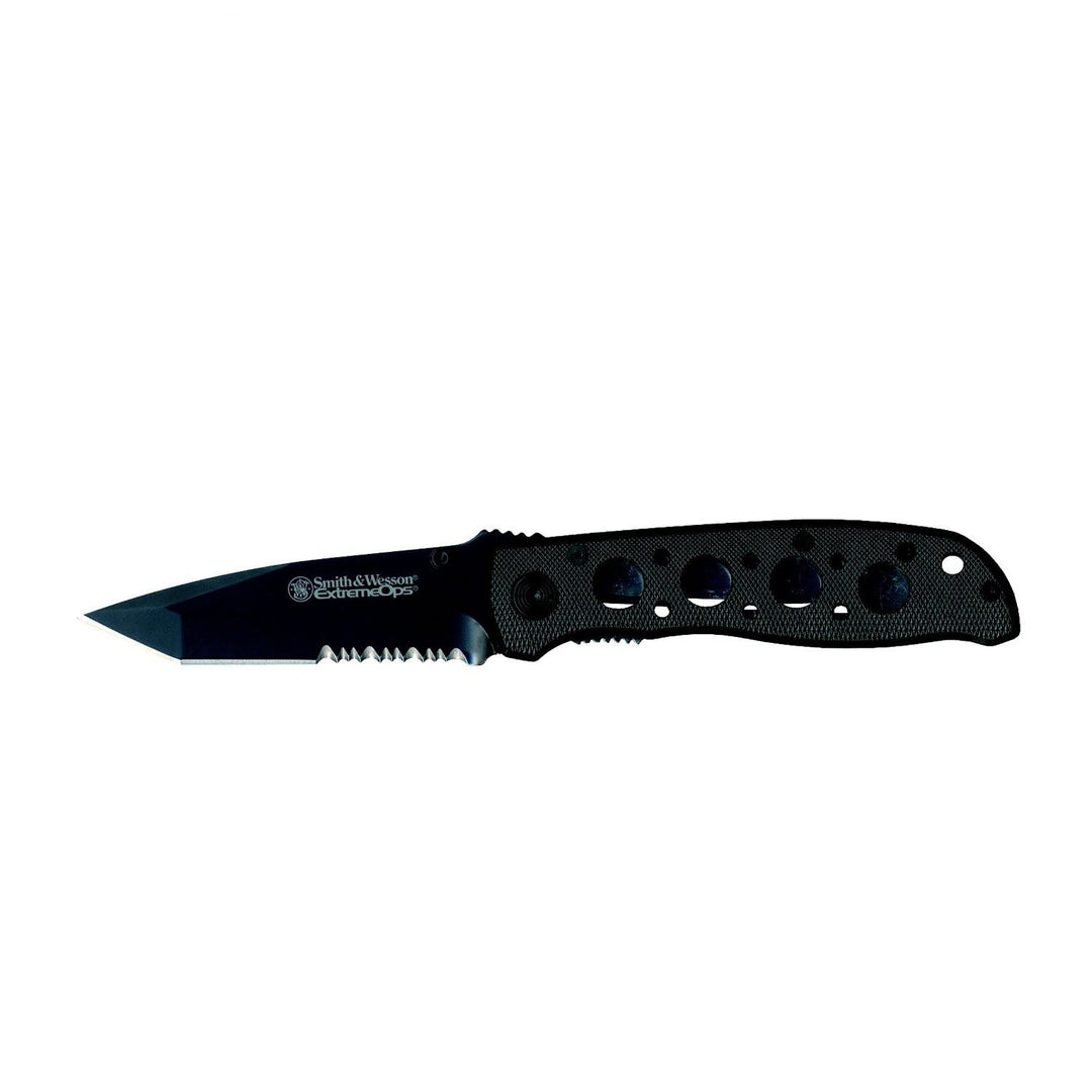 Smith & Wesson Extreme OPS Folding Knife SW