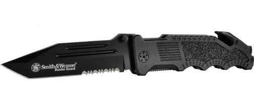 Smith & Wesson Border Guard Rescue Knife