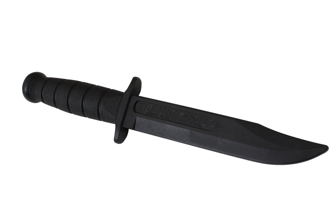 Rubber Training Knife by Cold Steel - "Semper Fi"