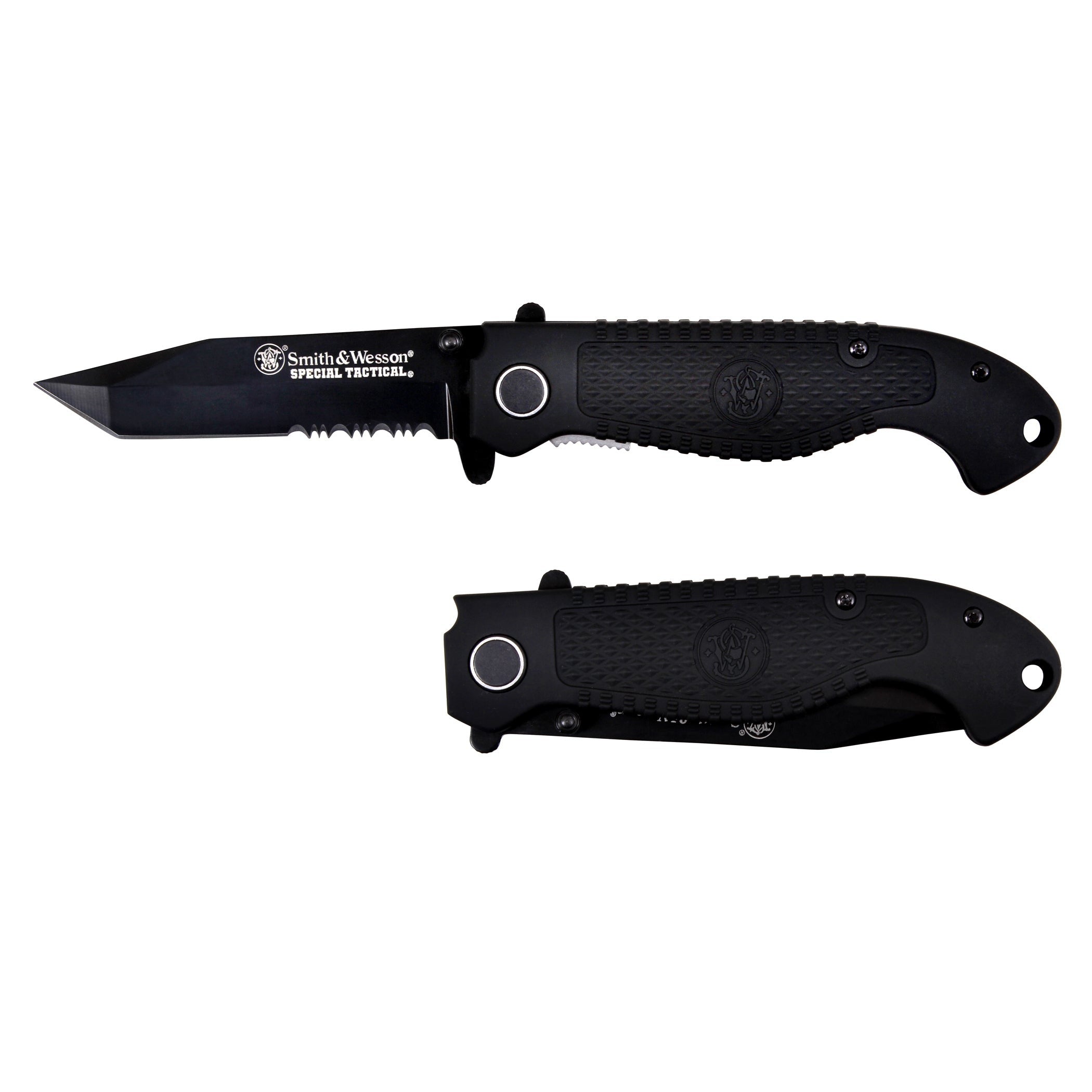 Smith & Wesson Special Tactical Folding Knife - The Bikers' Den