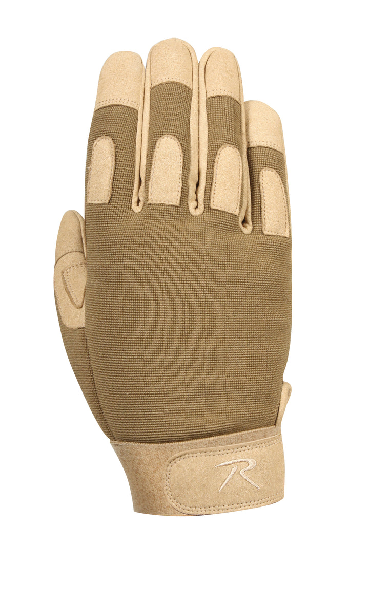 Lightweight All-Purpose Tactical Gloves