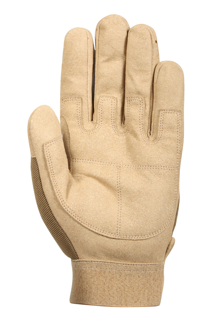 Lightweight All-Purpose Tactical Gloves