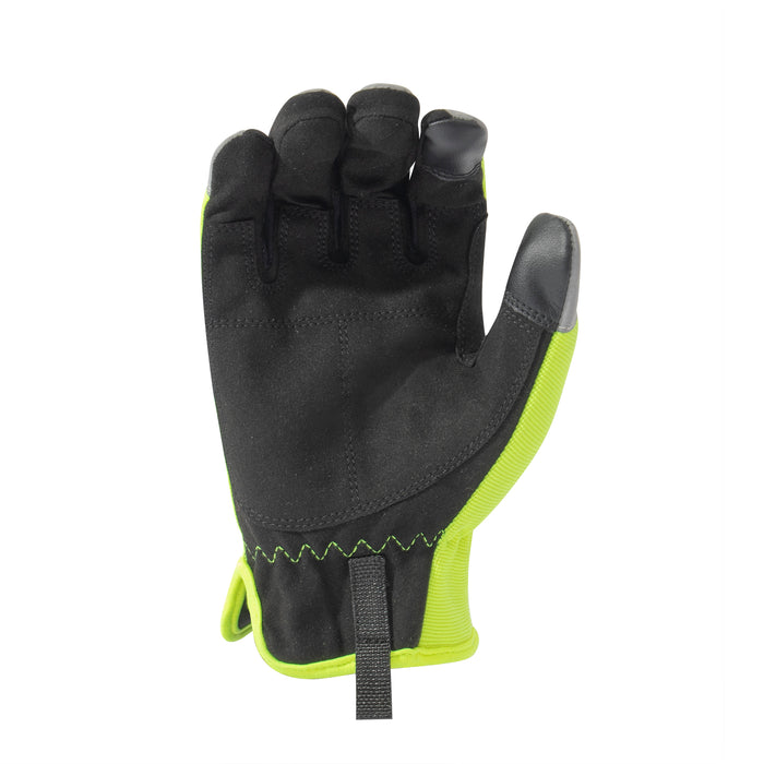 Rapid Fit Duty Gloves - Touchscreen
