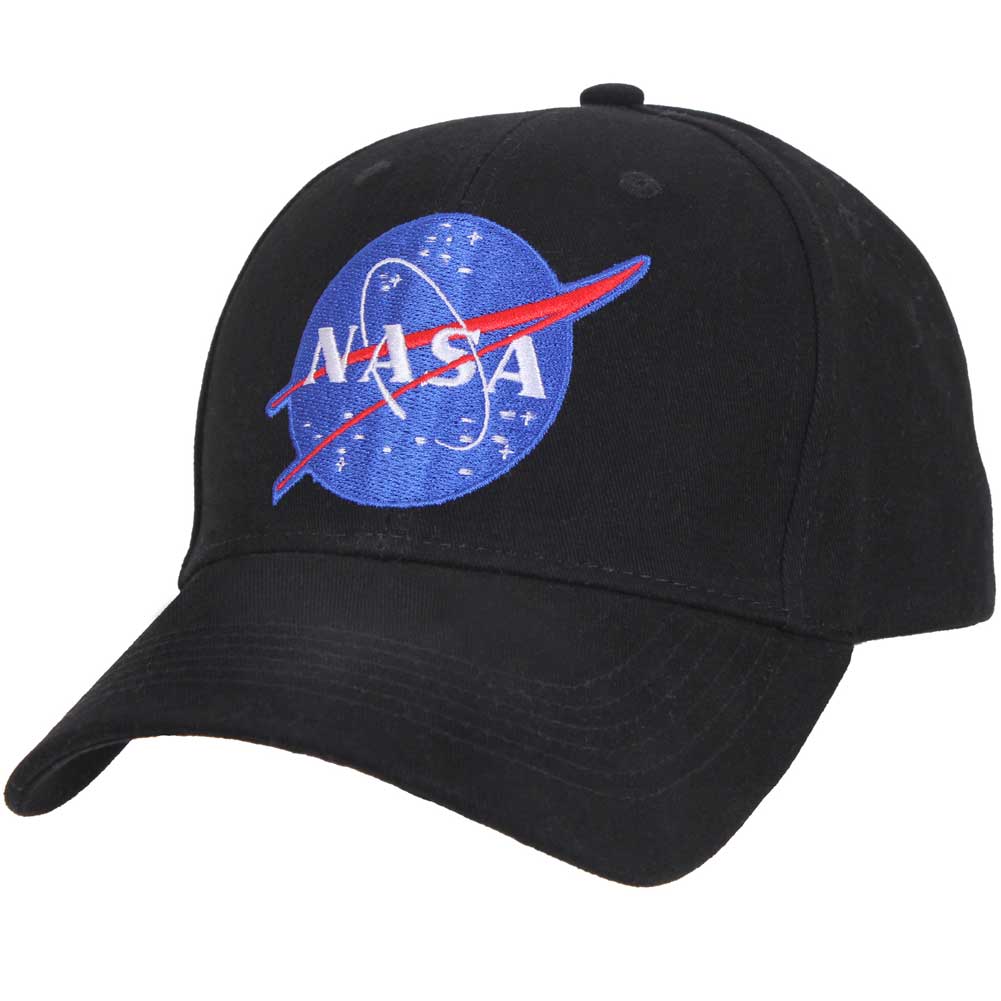 NASA Low Pro Cap by Rothco