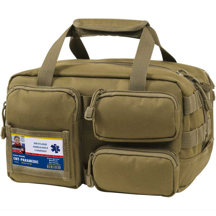 Rothco Tactical Trauma Emergency First Aid Bag