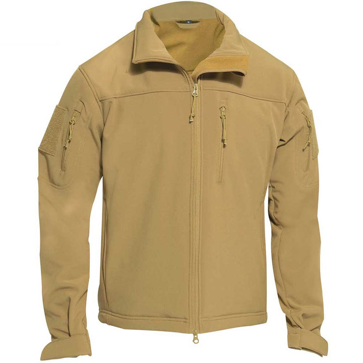 Rothco Mens Tactical Stealth Ops Soft Shell Jacket