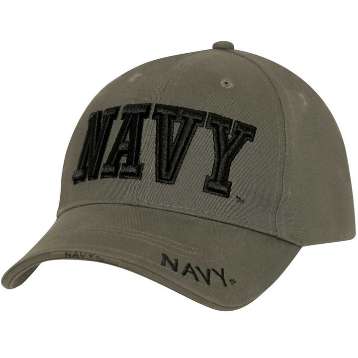 US Navy Deluxe Cap