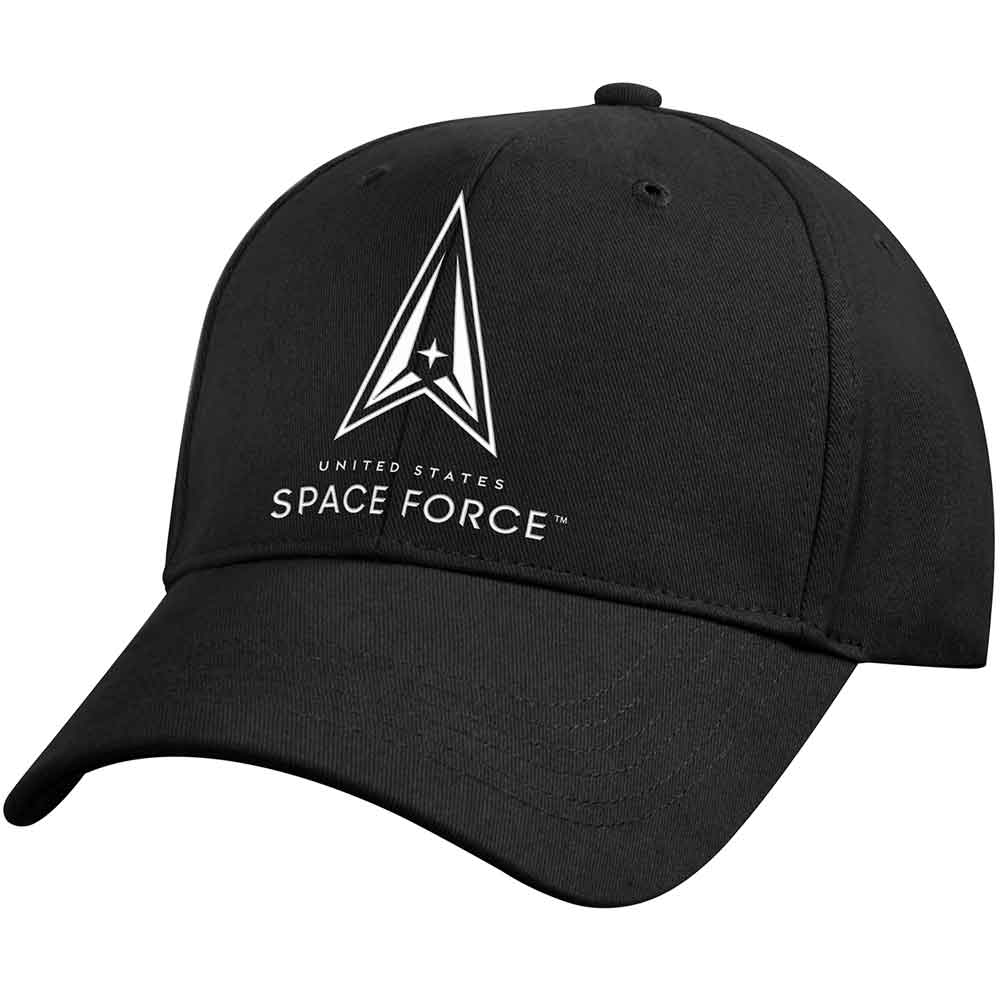 US Space Force Low Profile Cap by Rothco