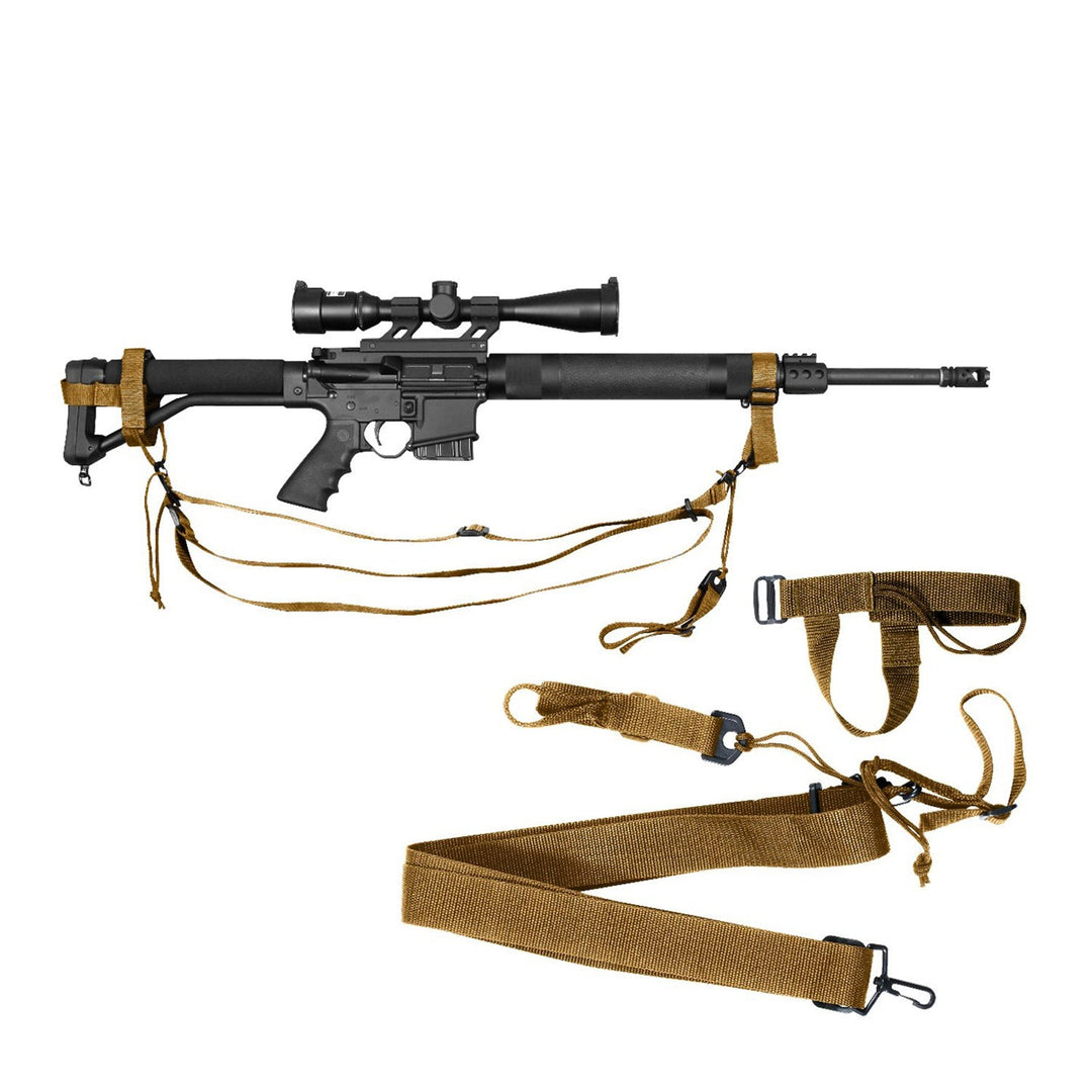 Military 3-point Rifle Sling by Rothco