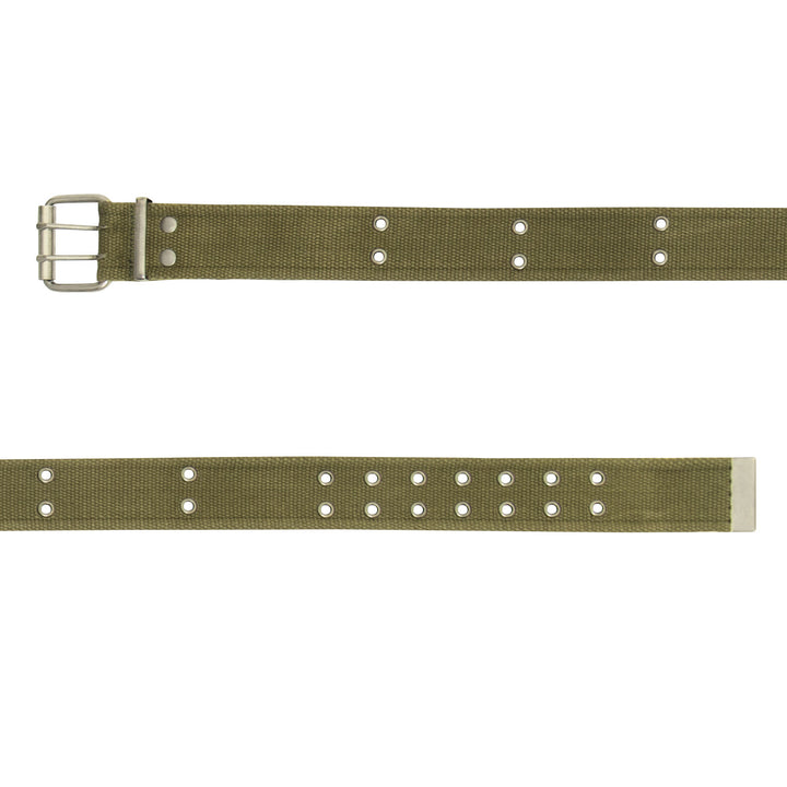 Vintage Double Prong Buckle Belt by Rothco