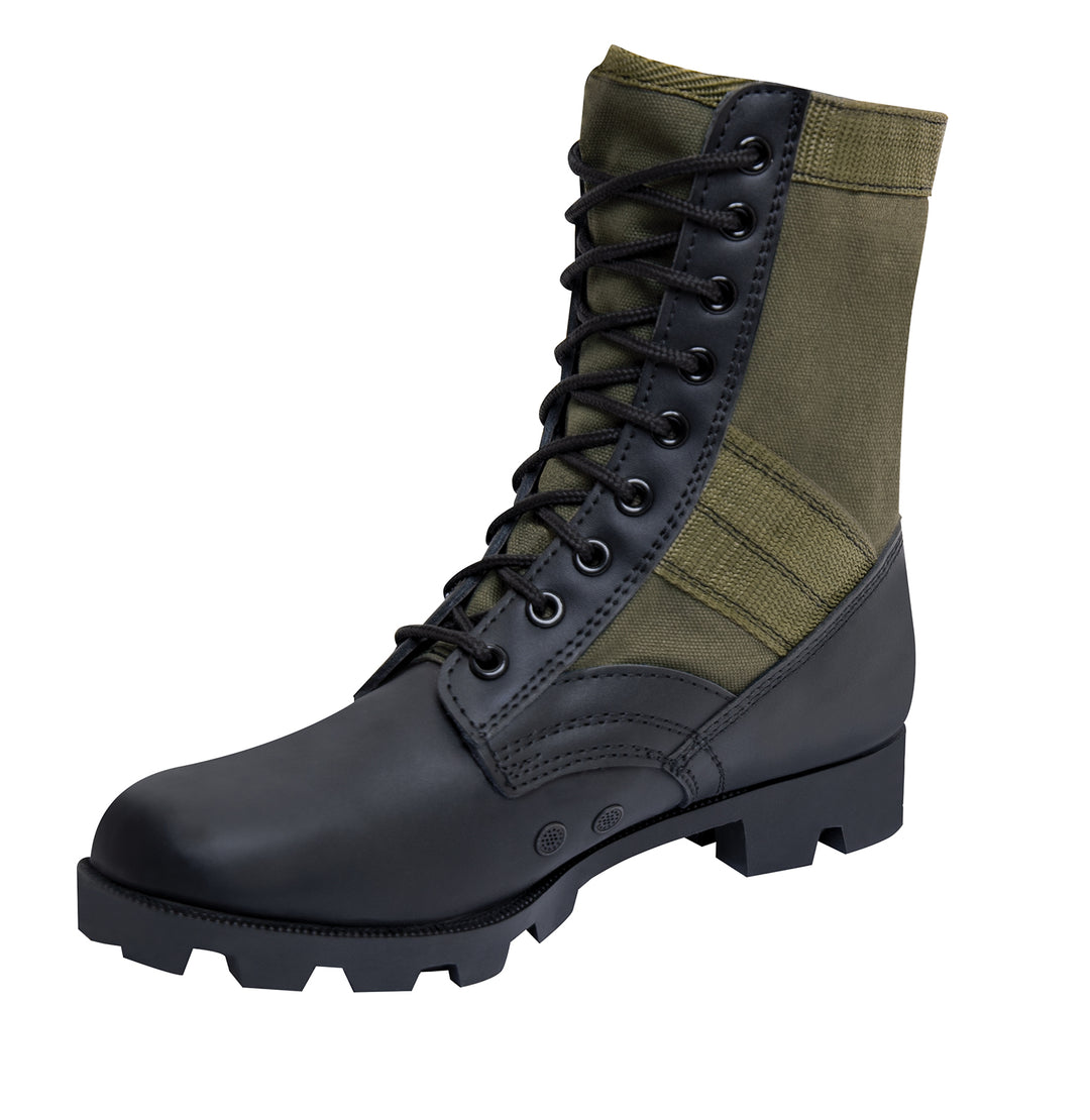 Rothco Military Jungle Boots - 8 Inch