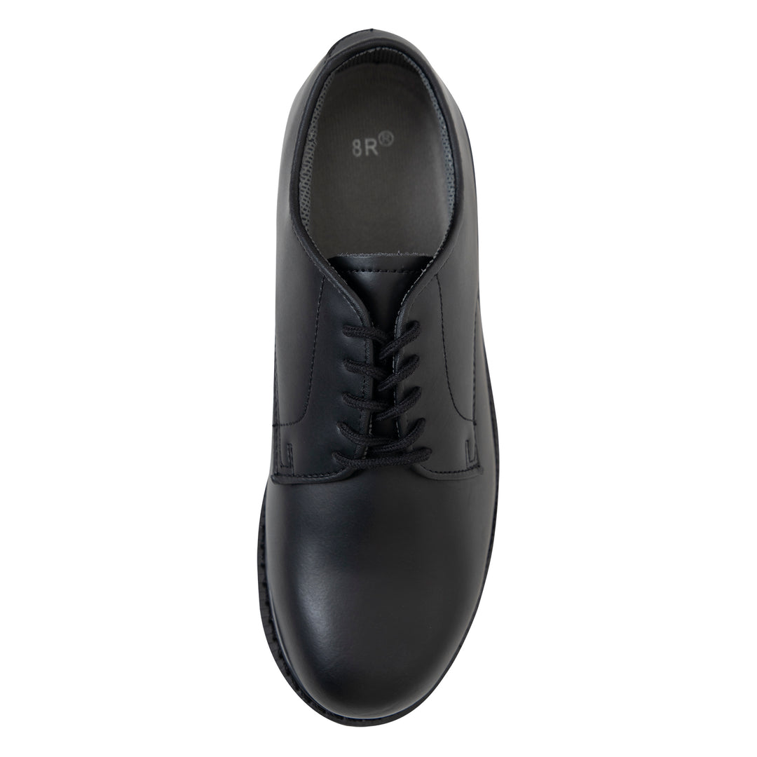Military Uniform Oxford Leather Shoes by Rothco