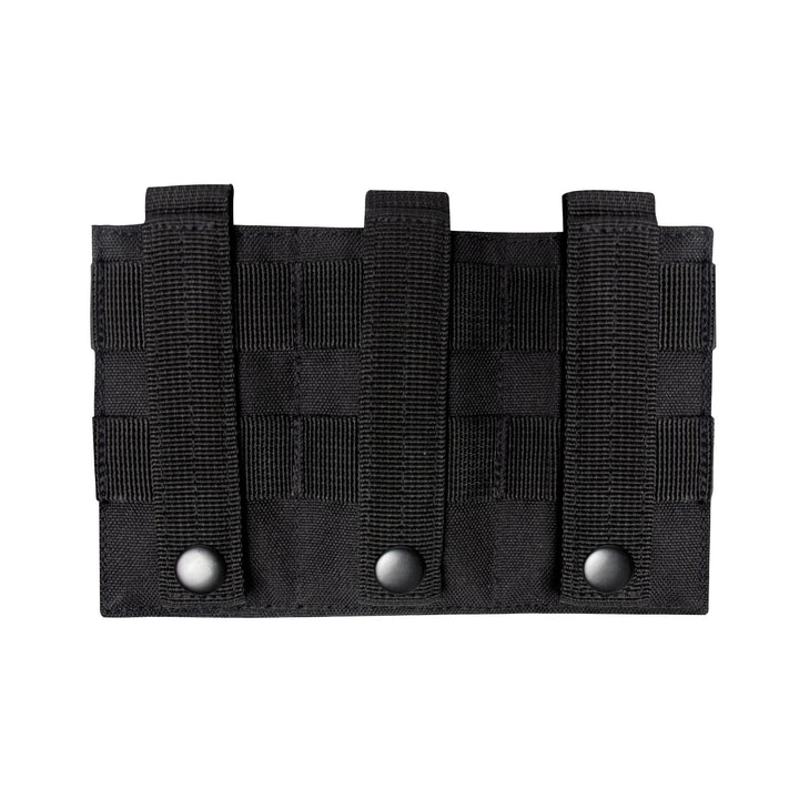 Rothco MOLLE Triple Pistol Mag Pouch