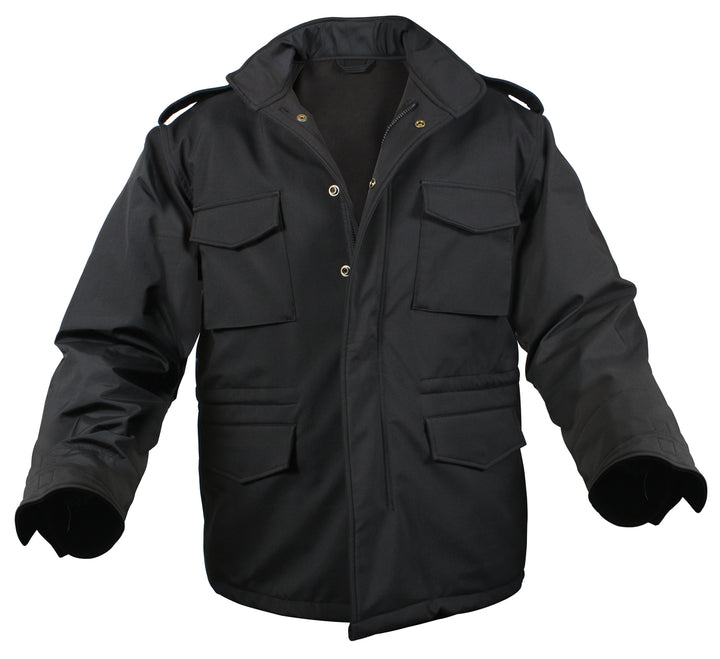 Soft Shell Tactical M-65 Field Jacket by Rotcho