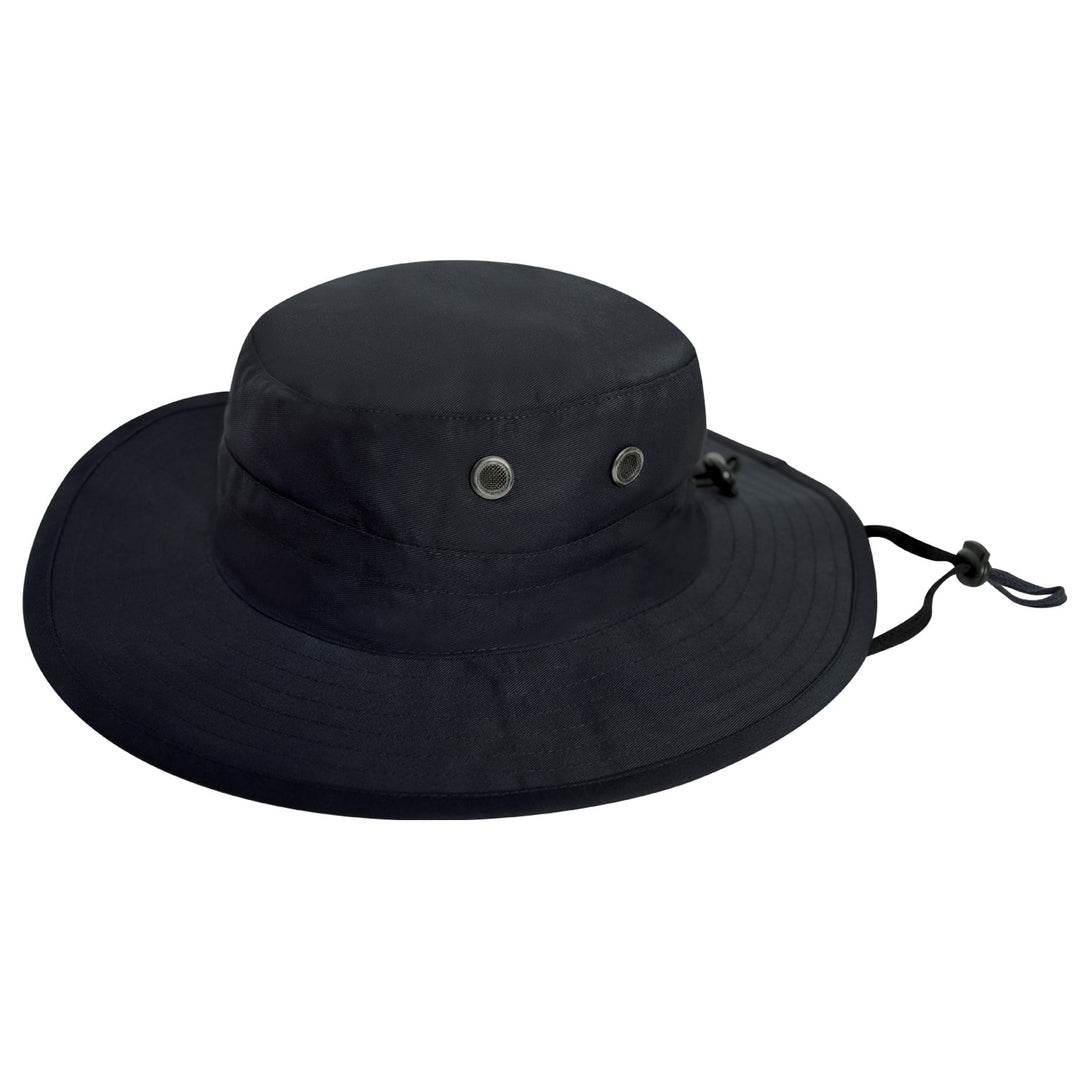 Rothco 5901 Vintage Boonie Hat - Black