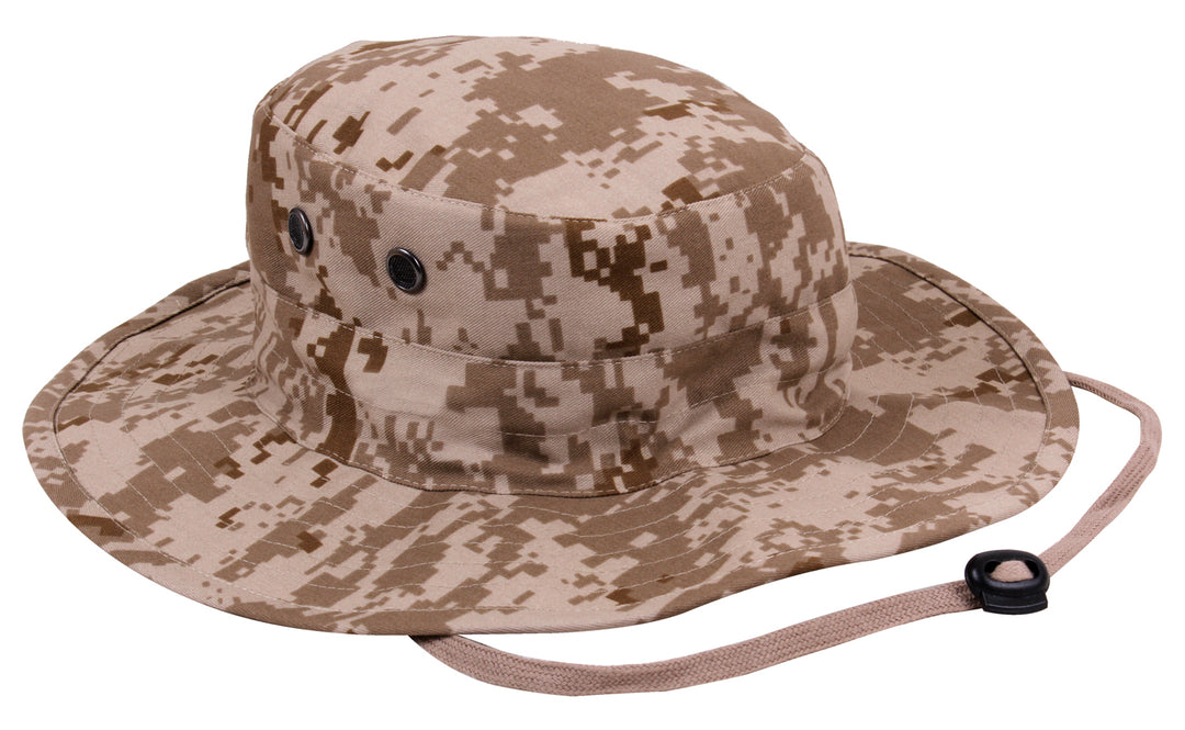 Adjustable Boonie Hat Navy