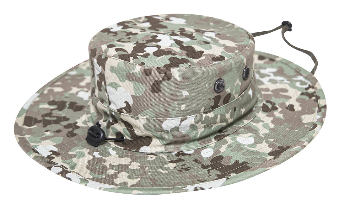 Rothco Adjustable Boonie Hat - Olive Drab