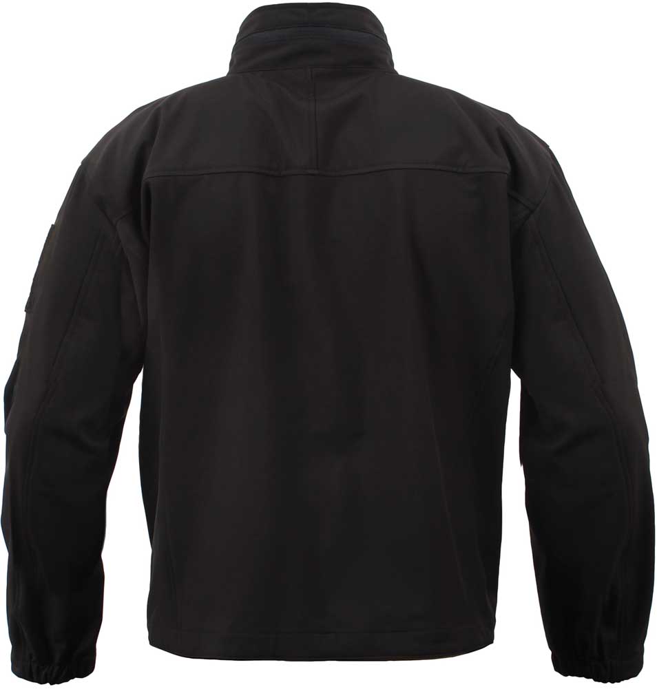 Covert Ops Soft Shell Jacket by Rotcho