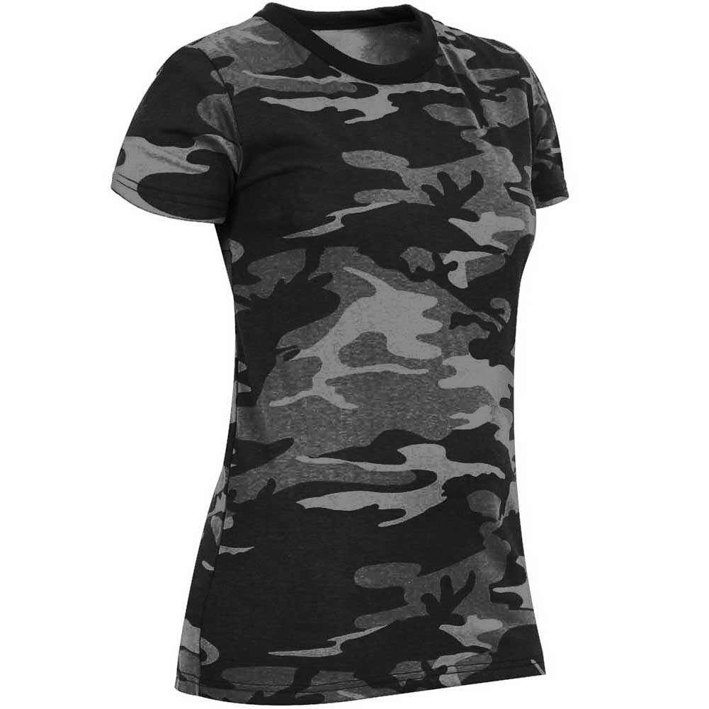 Rothco Womens Camouflage T-Shirt
