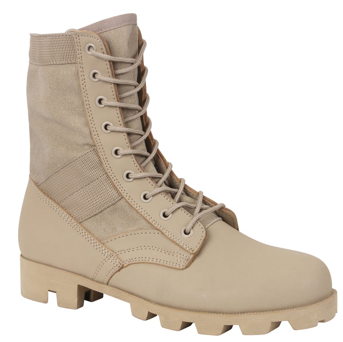 Rothco Military Jungle Boots - 8 Inch