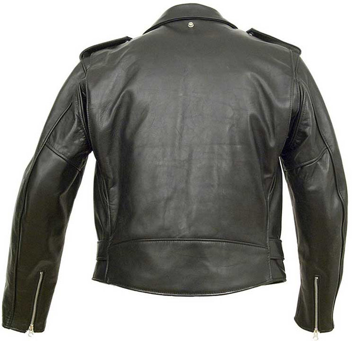 Schott NYC Mens 618 Steerhide Perfecto Motorcycle Jacket