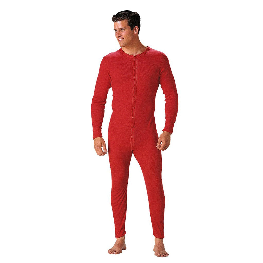 Thermal Base Layer - Union Suit by Rothco