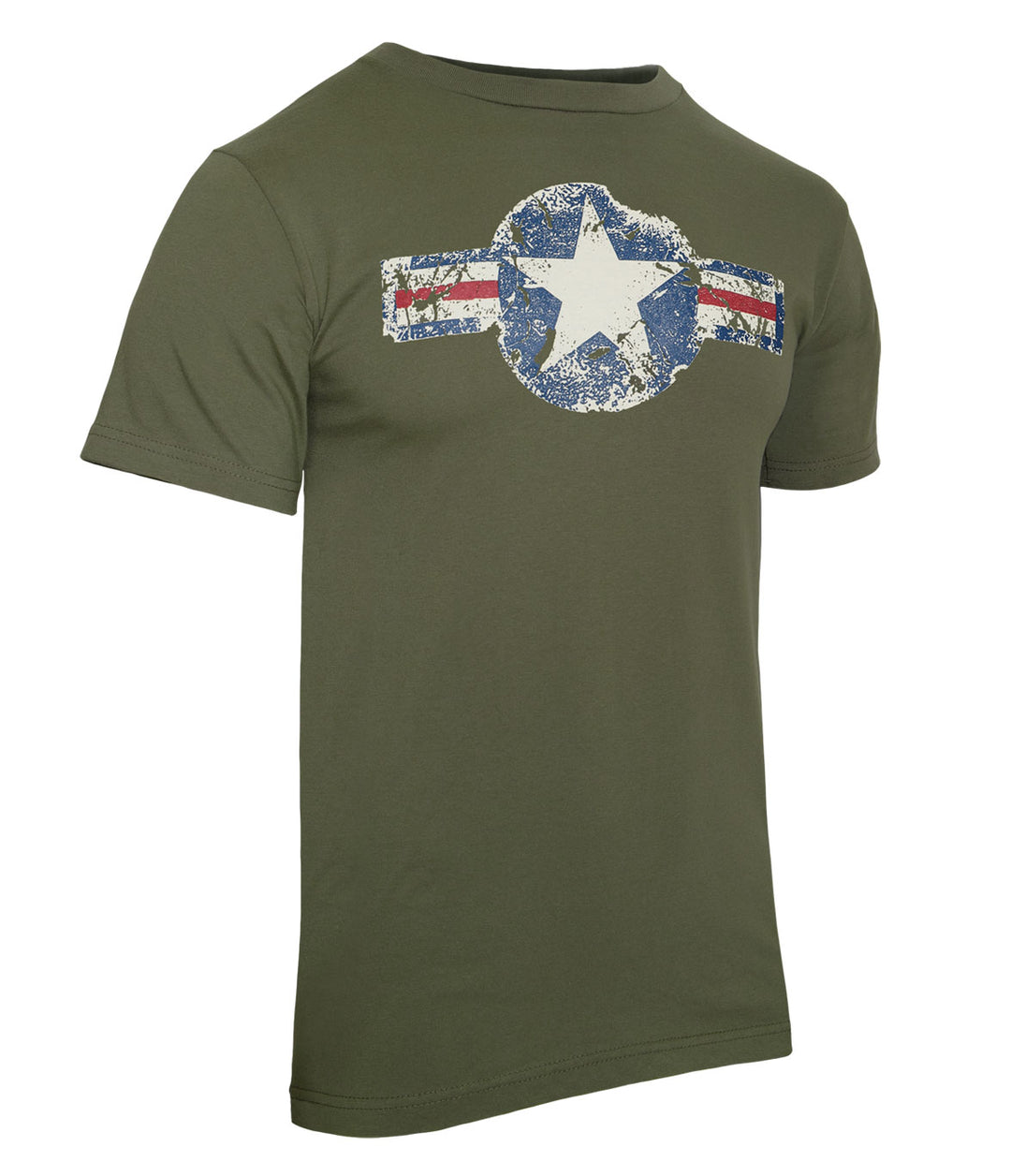 Rothco Mens Vintage Army Air Corps T-Shirt