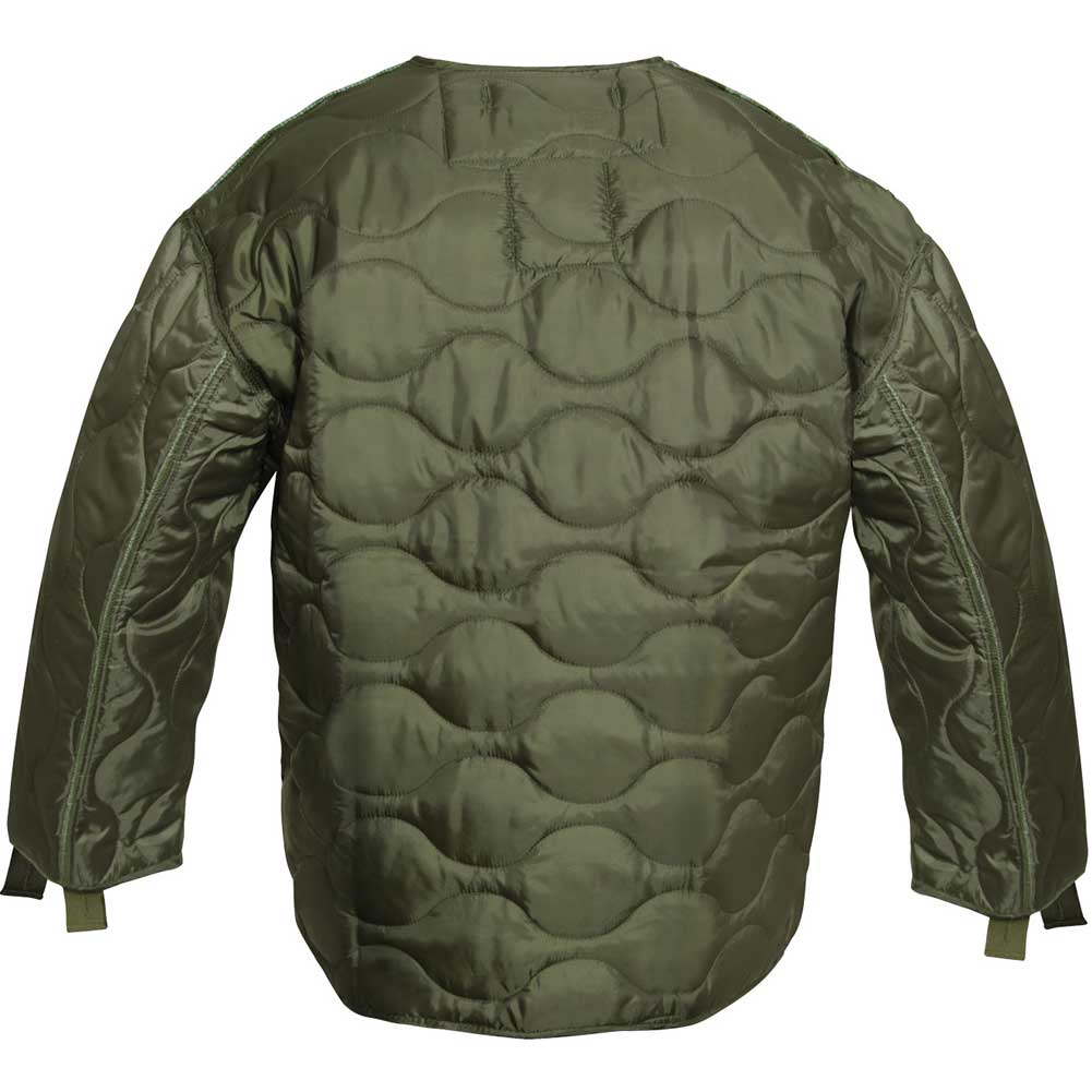 M65 Field Jacket Liner | Quilted Jacket Liner | Legendary USA