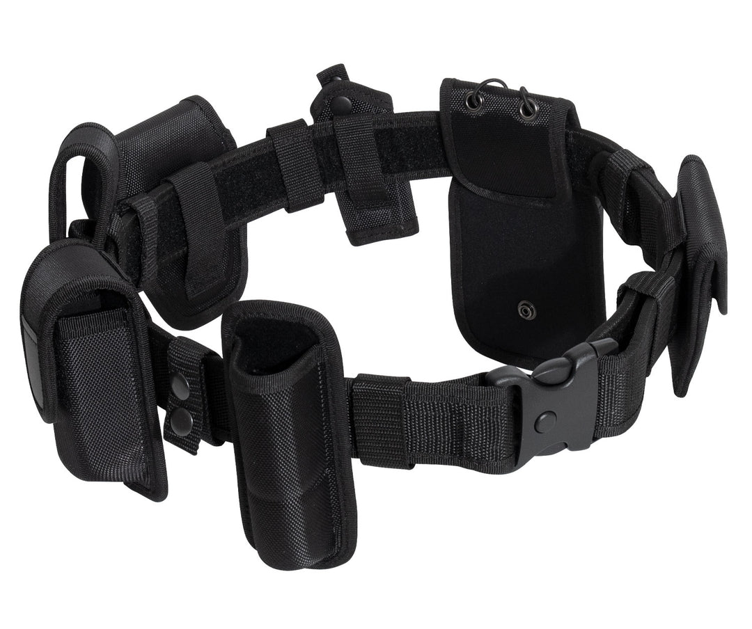 Deluxe Modular Duty Belt Rig by Rotcho