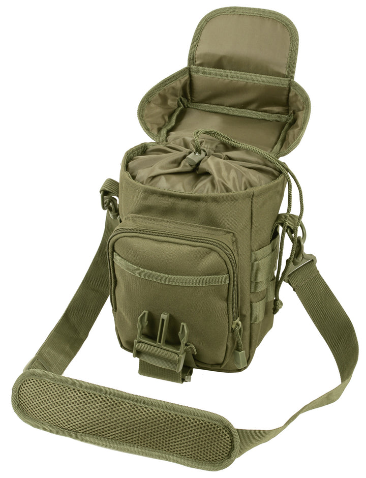 Best Flexipack MOLLE Tactical Shoulder Bag