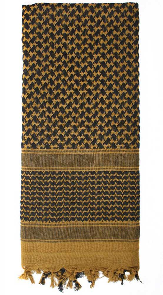 Legendary Shemagh Riding Scarf