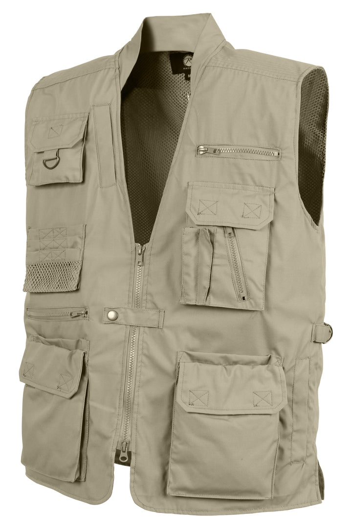 Concealed Carry Vest - Plainclothes by Rothco