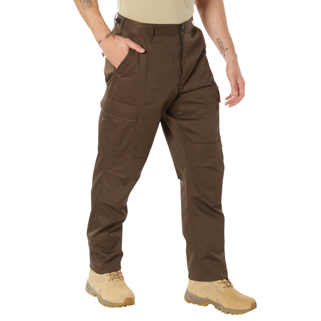 Rothco Mens Tactical BDU Pants