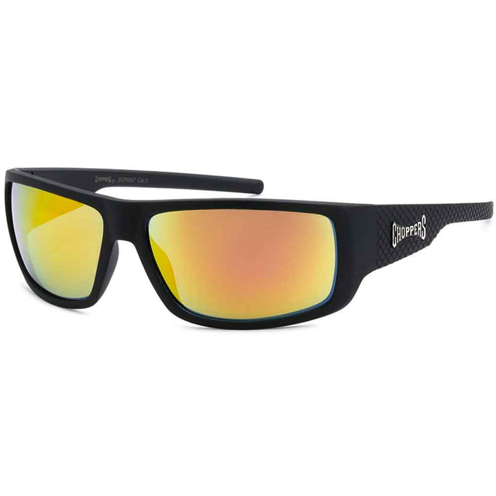 Choppers 6687 Motorcycle Riding Sunglasses
