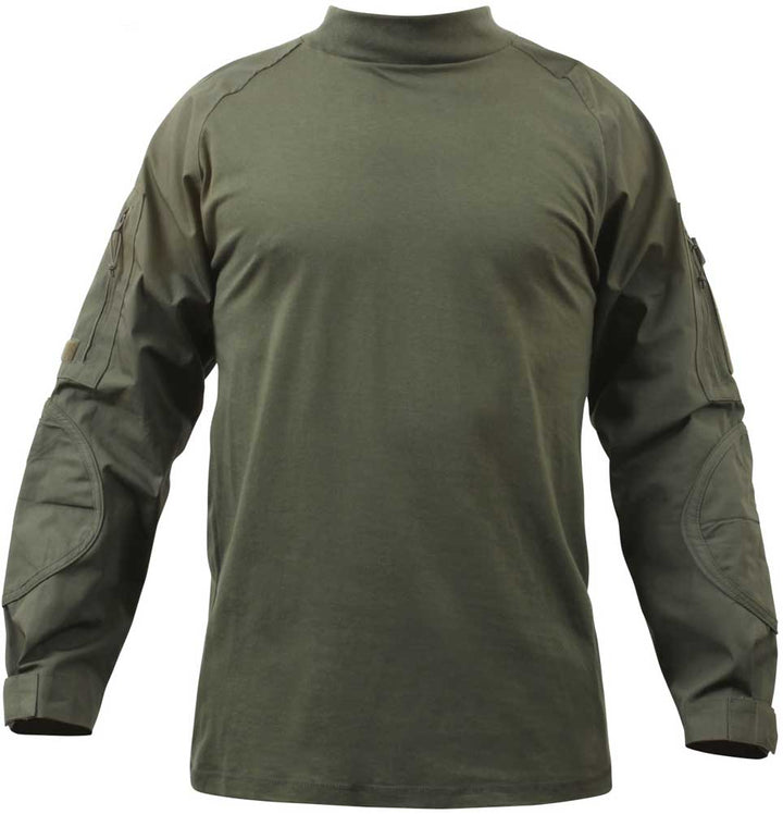 Rothco Mens Fire Retardant Military Combat Shirt