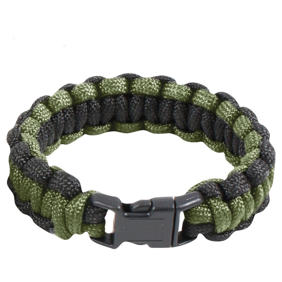Two-Tone Paracord Bracelet by Rothco