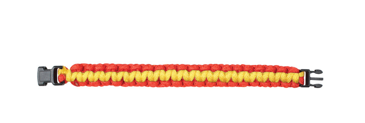 Two-Tone Paracord Bracelet by Rothco