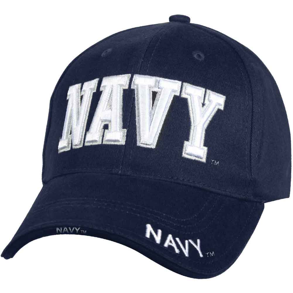 US Navy Deluxe Cap